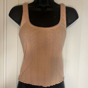 Peach American Eagle XS Cami